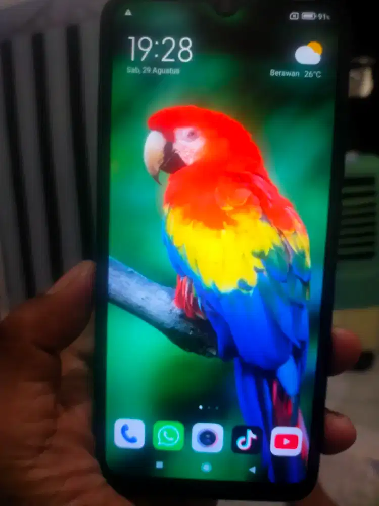 Hp Redmi 9A ram 3/32