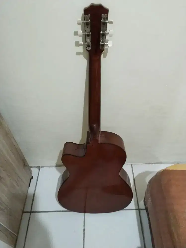 Guitar free 1 pick