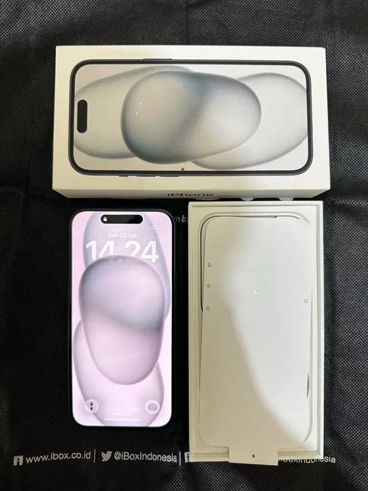iphone 15 128gb ibox