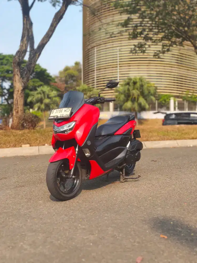 Nmax 155 Connected 2023