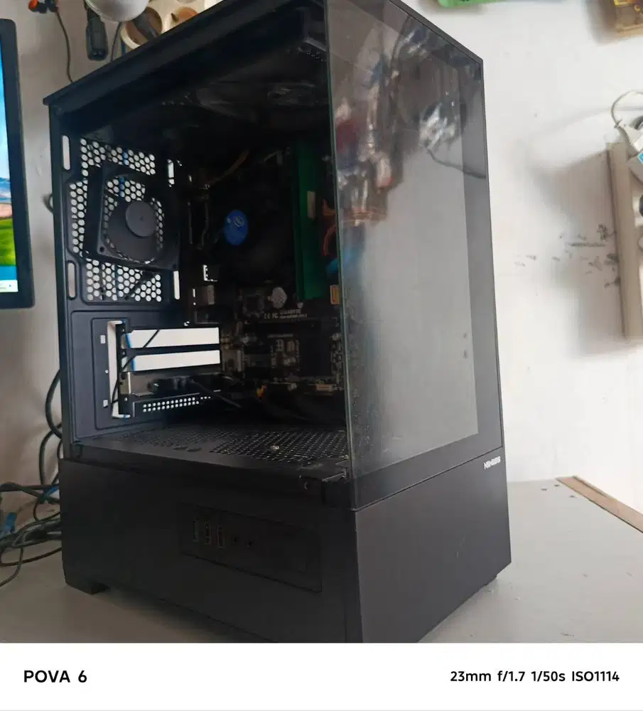 Komputer PC Core i3 /8gb /VGA/SSD/Editing,Design, GTA, PB