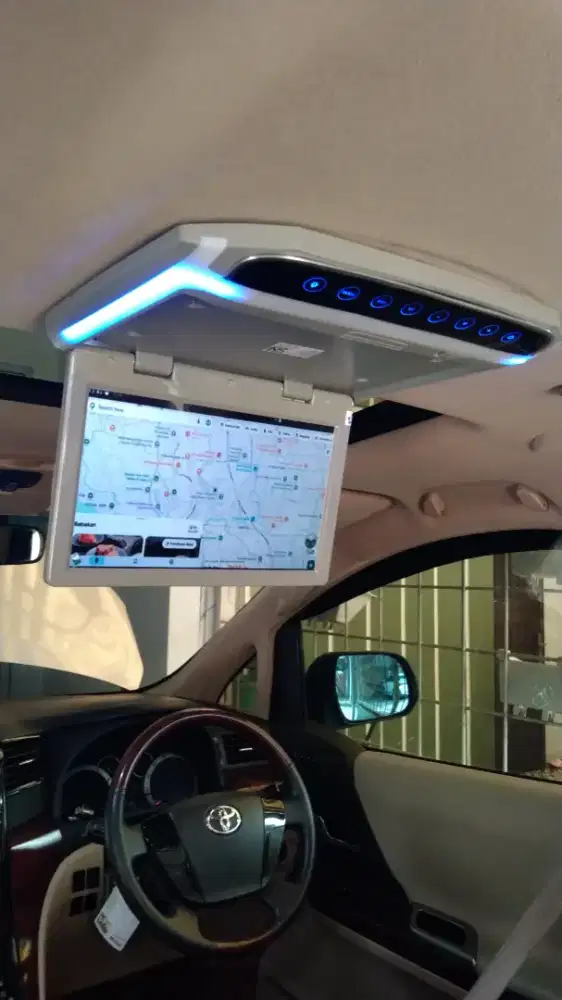 Jasa bongkar pasang audio mobil panggilan