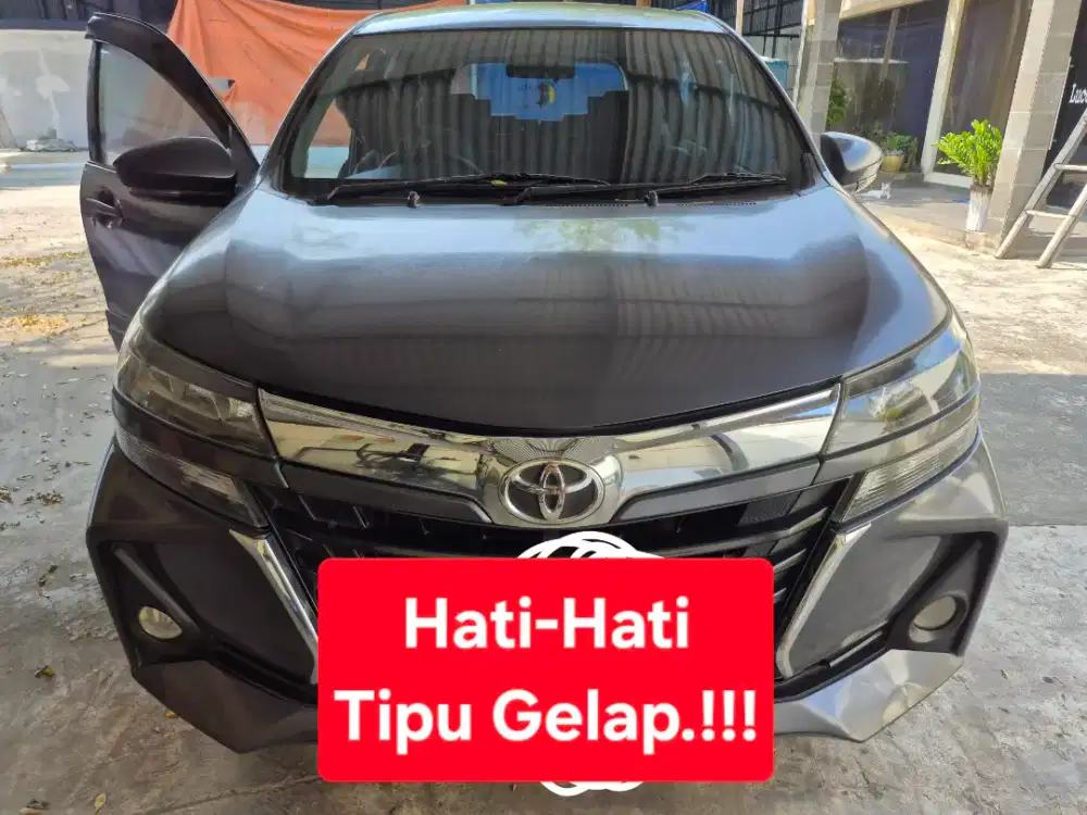 Avanza 2021 Kondisi Mesin joss.