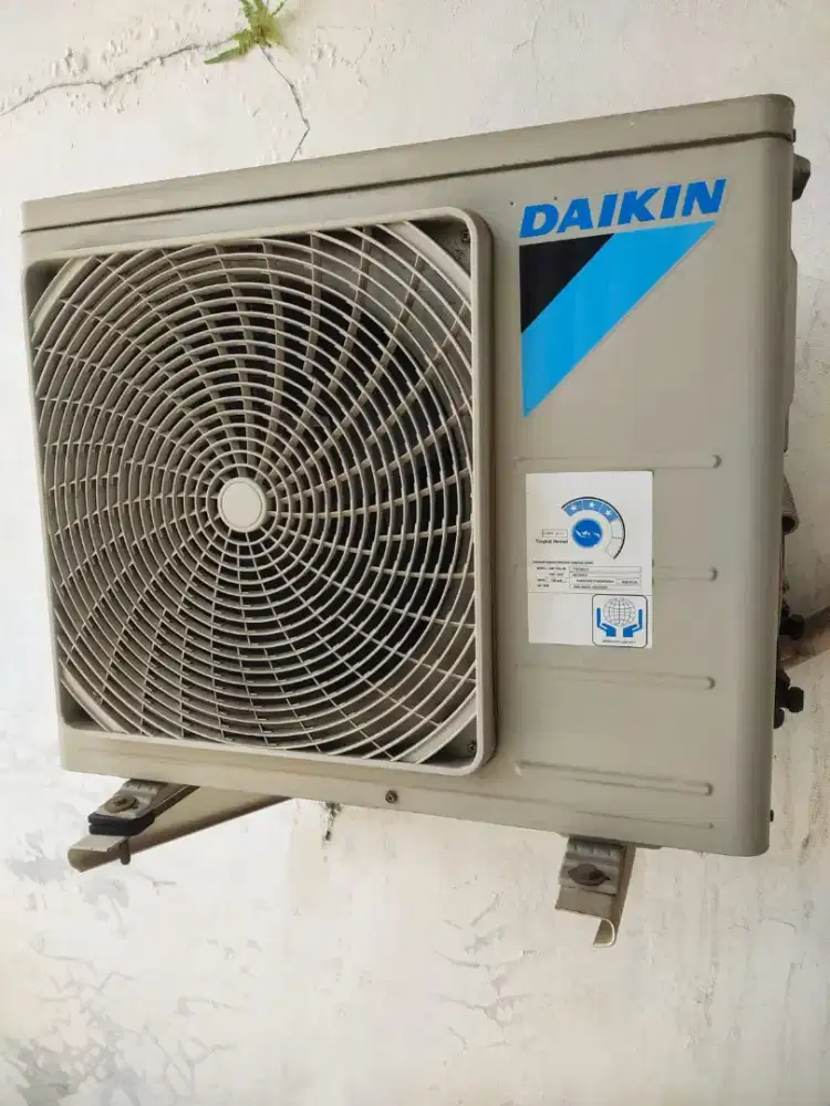Ac Bekas Daikin 1/2 PK made in Malaysia-siap pakai & Dingin Nyess!