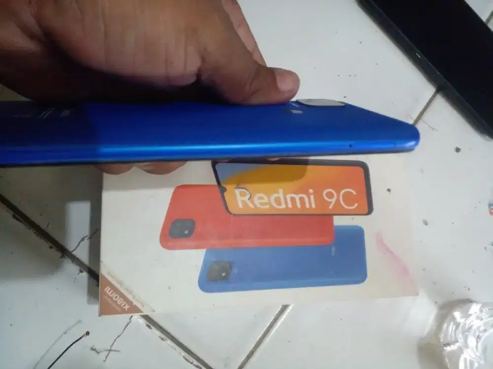 Redmi 9c ram 4/64 mlus nominis