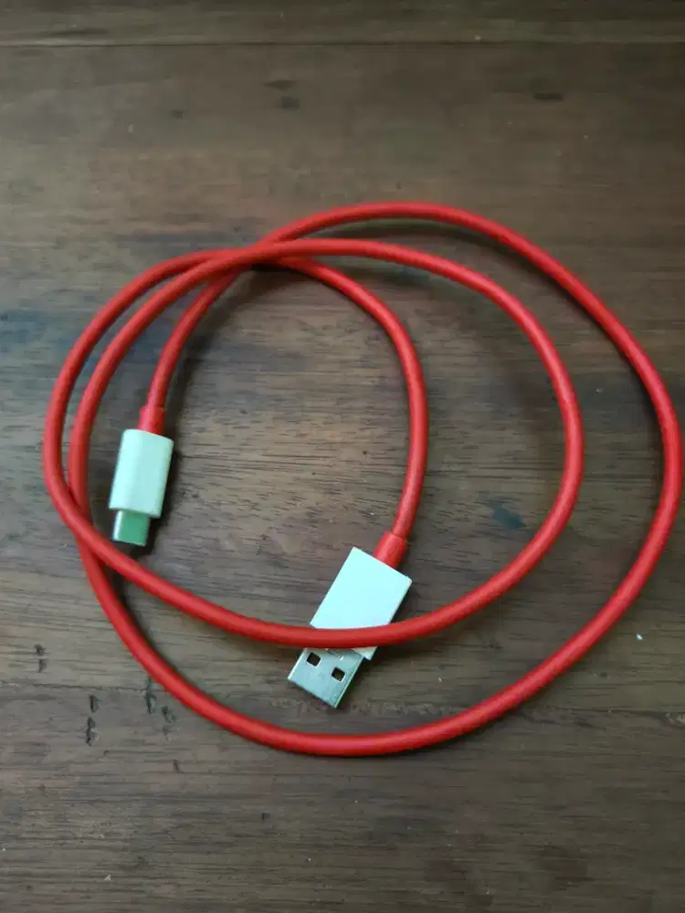 Kabel Data Charger Supervooc 8A untuk Oplus