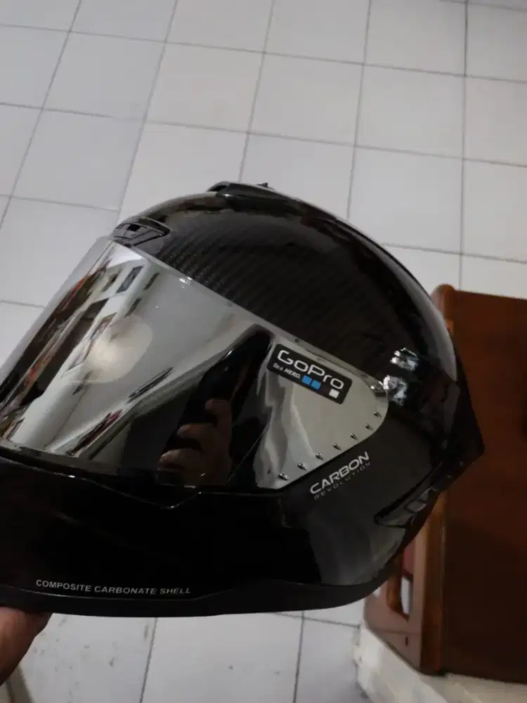 helm js armour baru