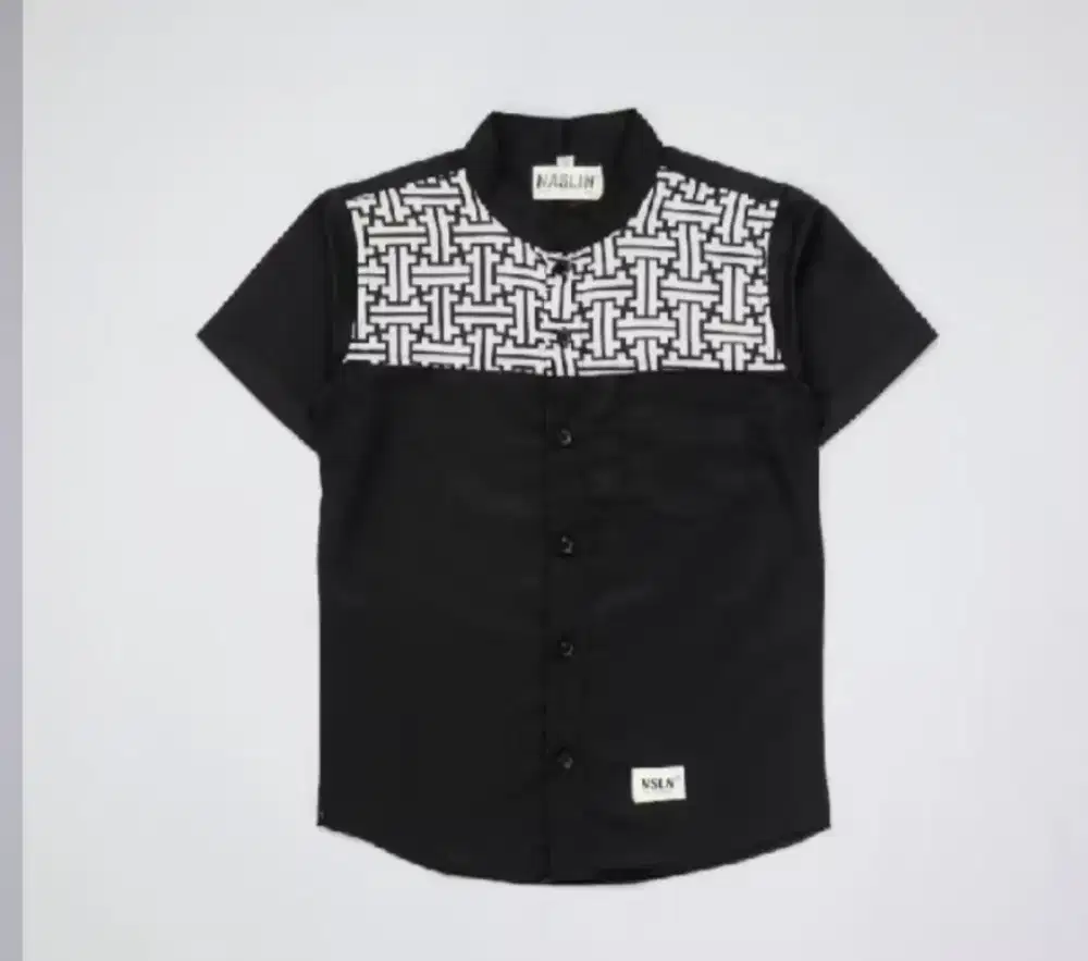 Baju koko anak 4 - 5th