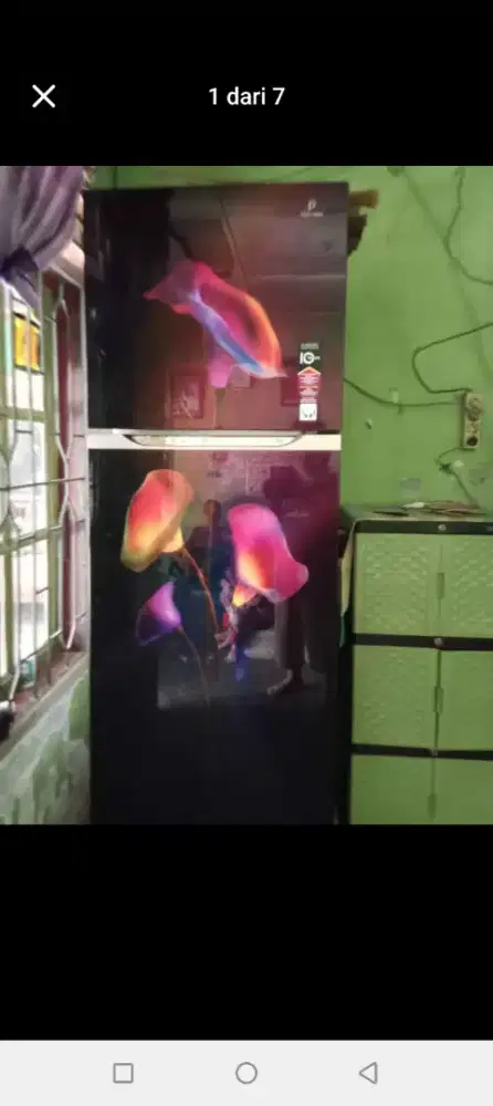 Kulkas Polytron 490PRM
