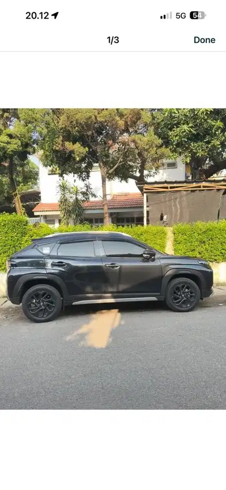 Dijual mobil fronx 2025