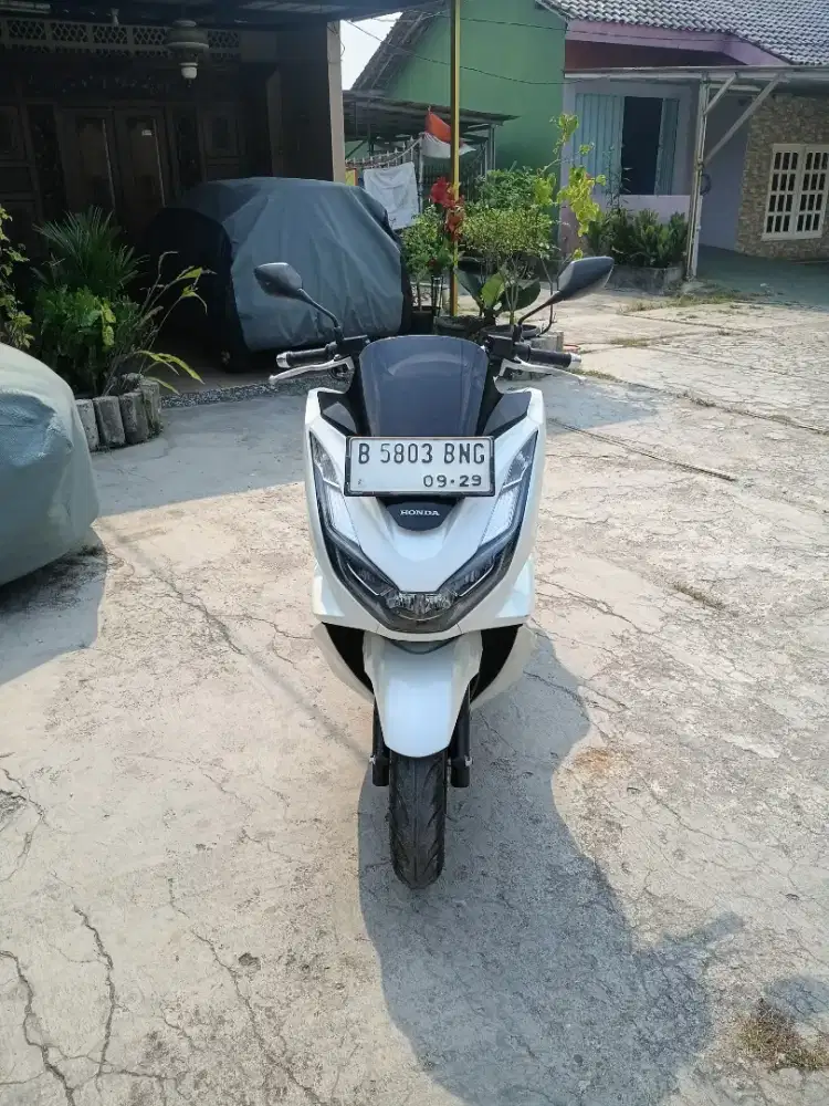 #Jual Honda PCX New 160cc 2024