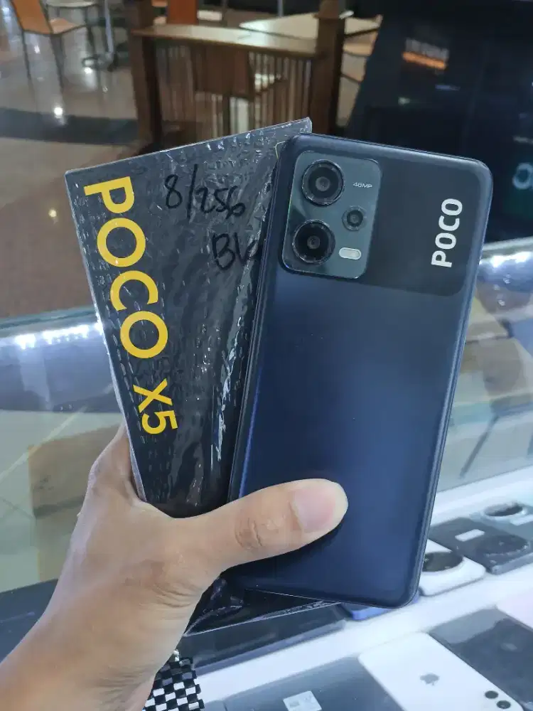 POCO X5 5G resmi