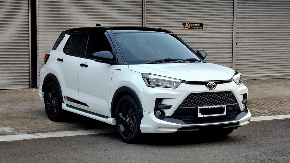 Toyota Raize GR sport 2023 Low KM 16RB Antik