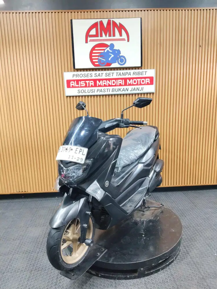 NMAX OLD 2019 PAJAK ON BISA KREDIT/TRADE IN/PAKAI CC/PAYLATER
