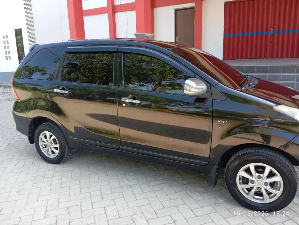 All new Avanza 2013 tipe G