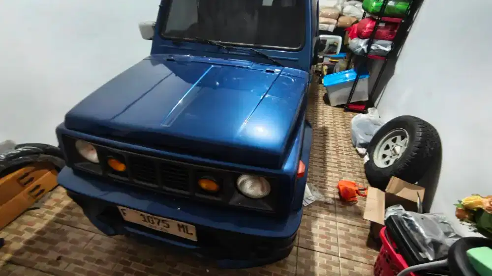 Suzuki jimny katana 1991