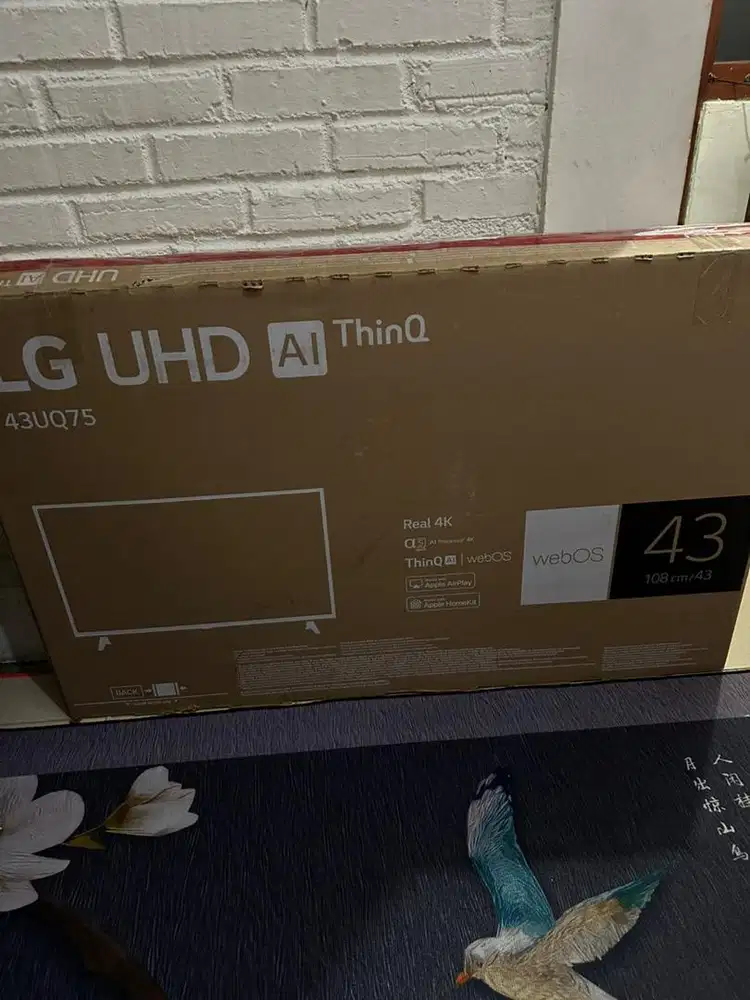 Tv LG smart tv 43 in pulset