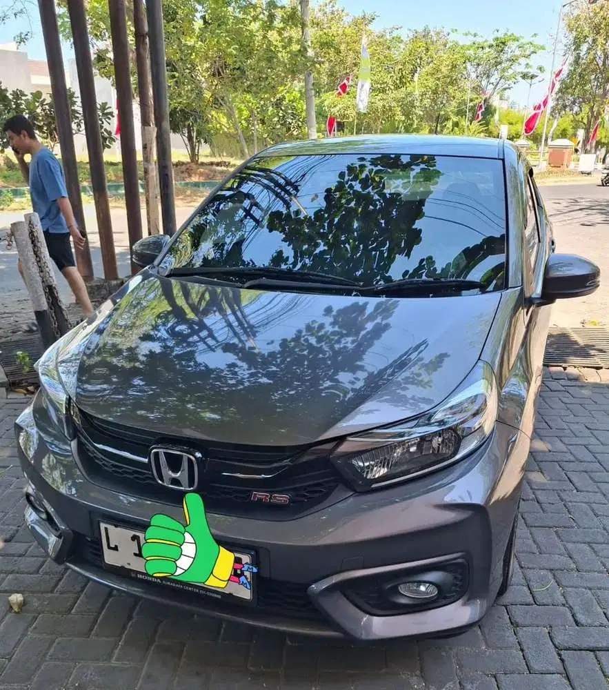 Honda Brio 2025 Bensin
