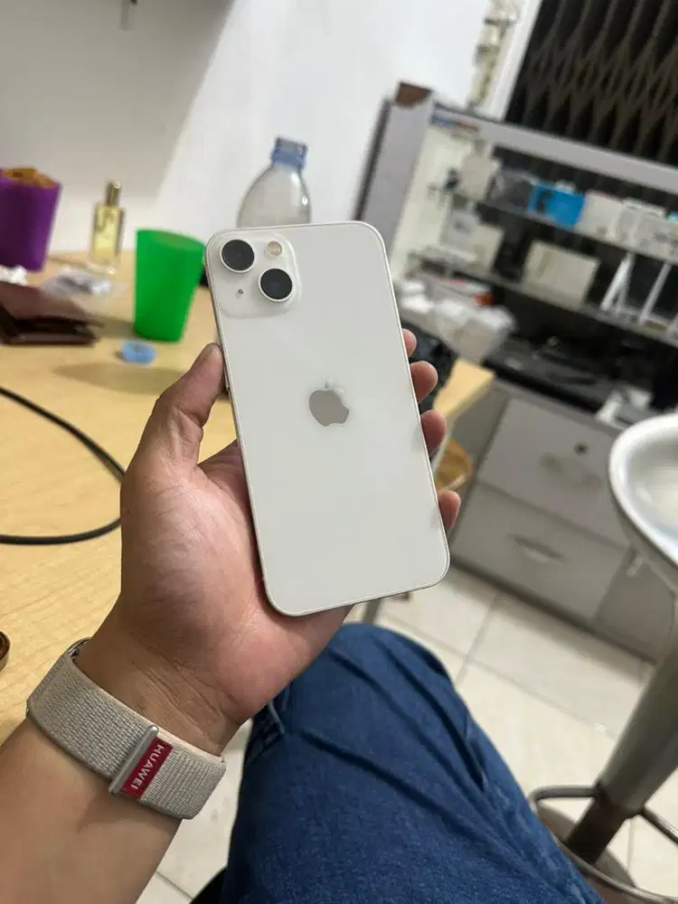 Iphone 13 128GB Beacukai BH 100% Like New