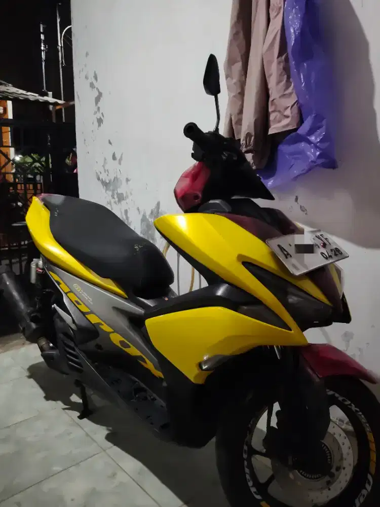Yamaha Aerox 155
