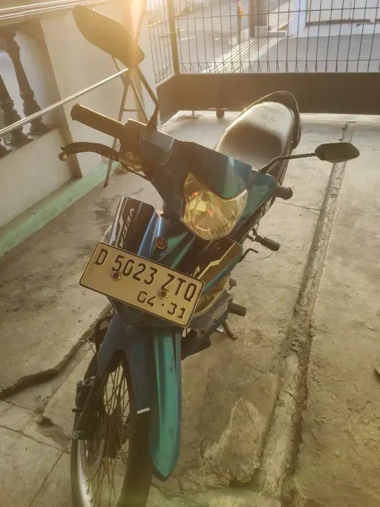 Jual Cepat Motor Yamaha Vega ZR 2011 (Nego)