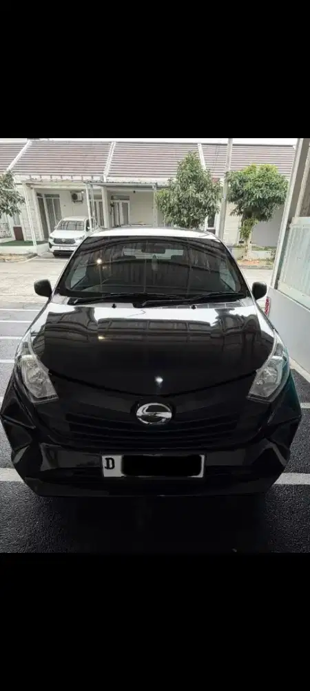 Sigra 2021 manual mulus no PR