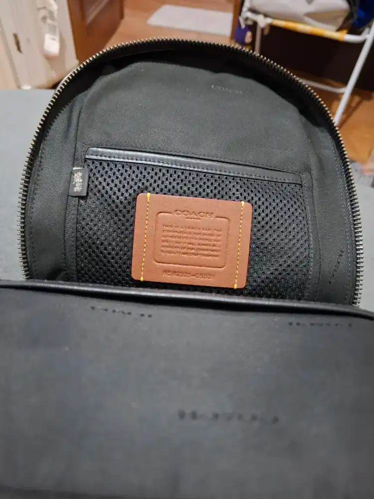 Tas slempang COACH ORI