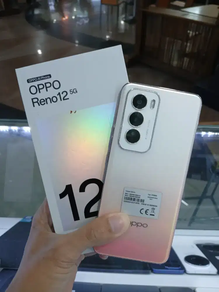 Oppo reno 12 5g