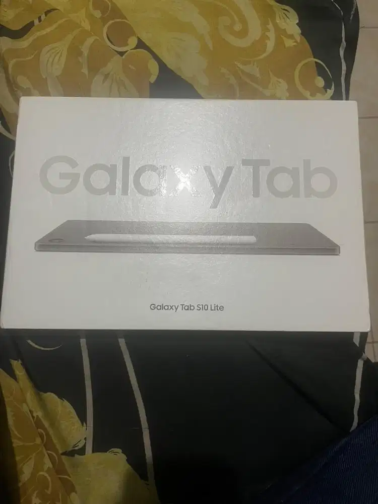 Tab Samsung S10 Lite 8/128 gb Grey Wifi Only