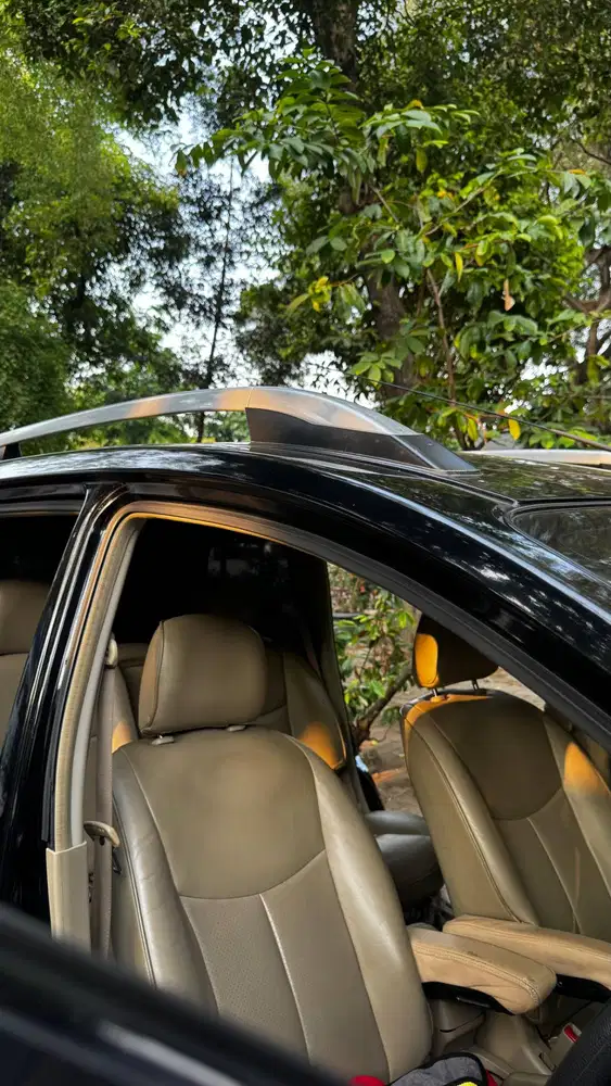 nissan grand livina HWS 2013