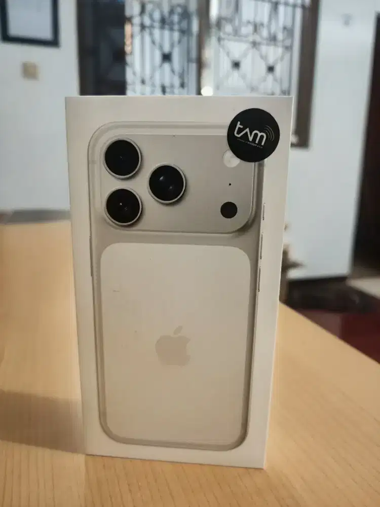 Iphone 17 Pro 256 GB New Ibox