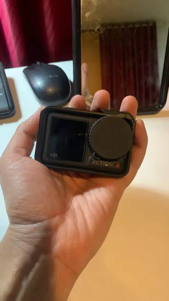 DJI OSMO ACTION 4 BANYAK BONUS