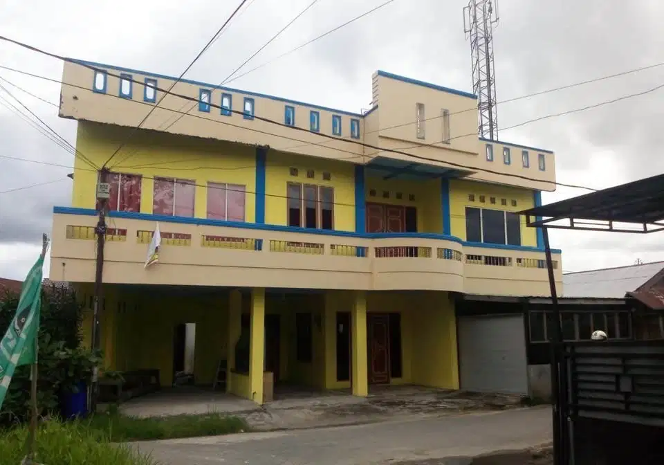 Rumah 3 Lantai Malkon Temon Sultan Adam