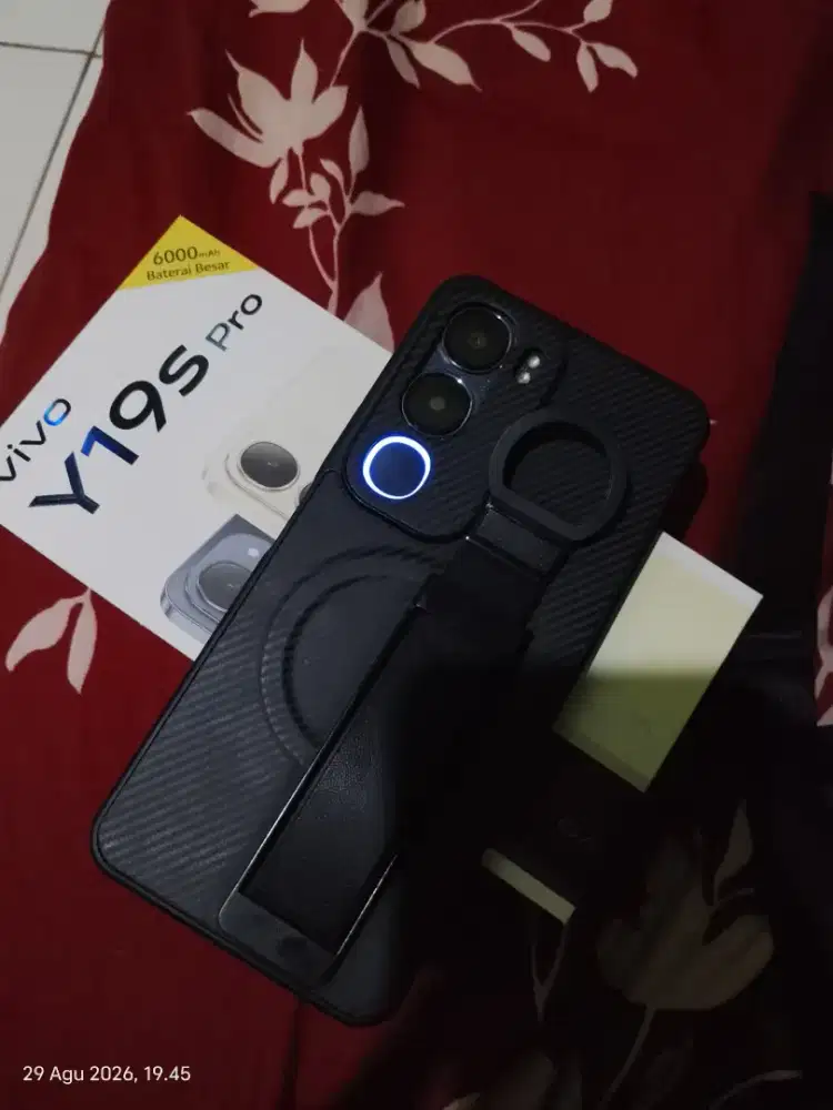 Vivo y 9s pro 4+4/64 blum ada 1 mgu