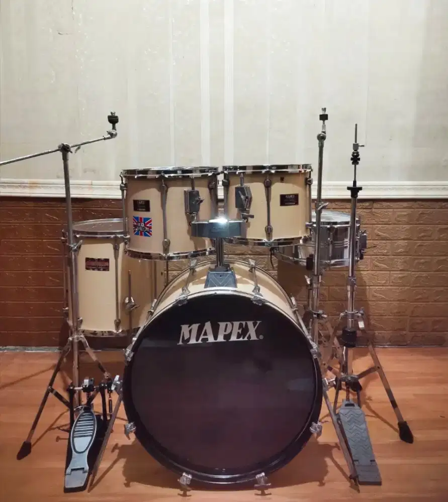 Drum set MAPEX MARS istimewa