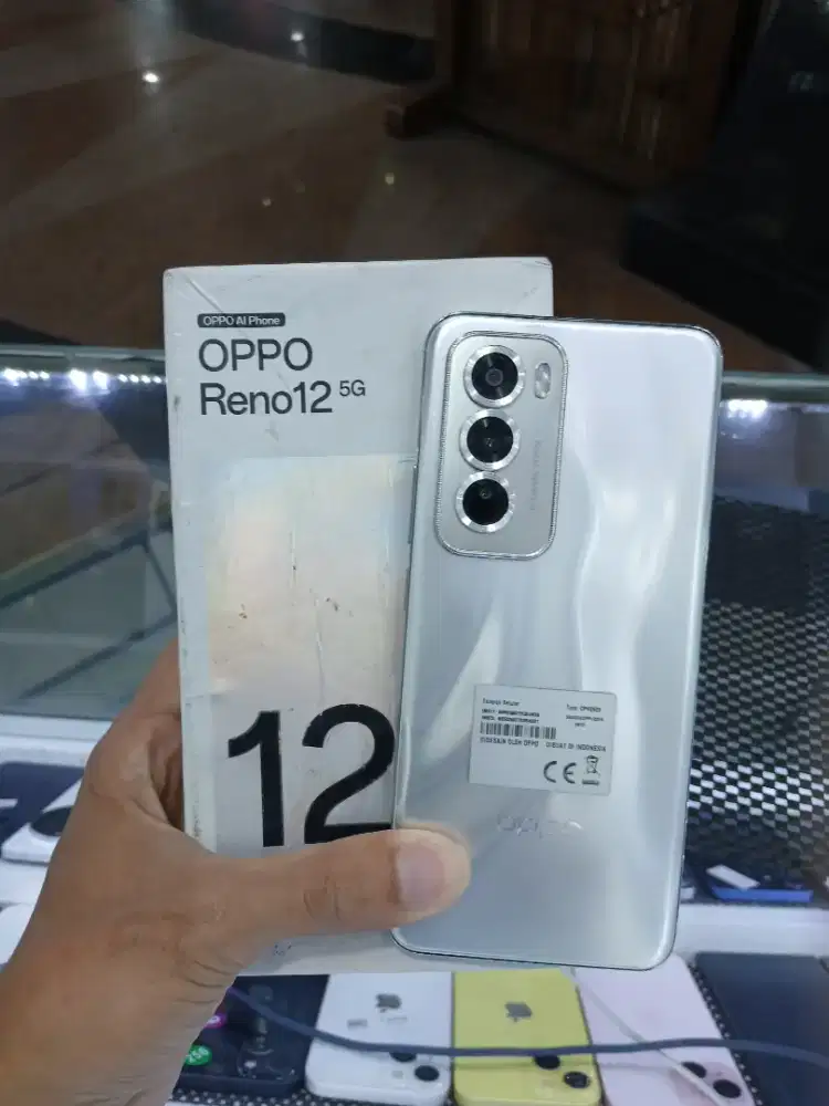 Oppo reno 12 5g