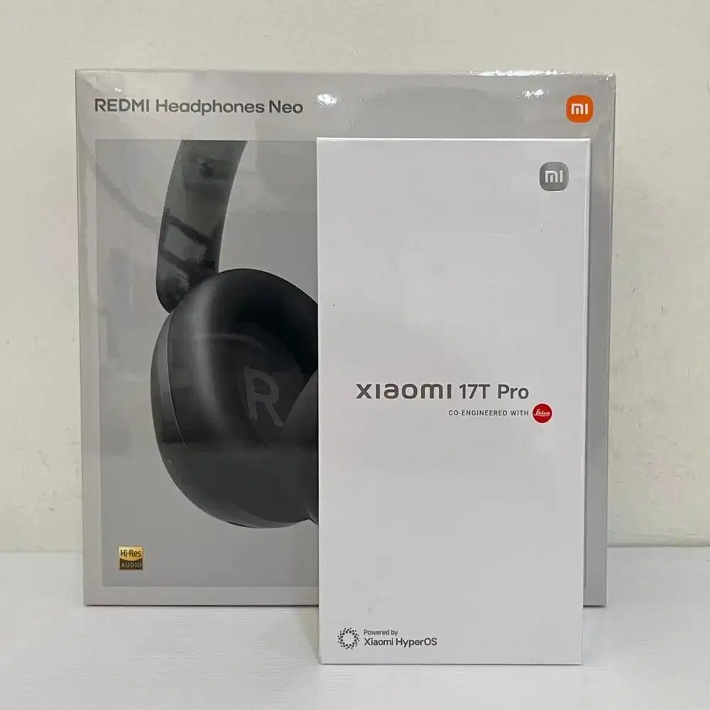 XIAOMI 17T PRO BLACK 12/512GB BLACK FREE EARPHONES NEO ORIGINAL