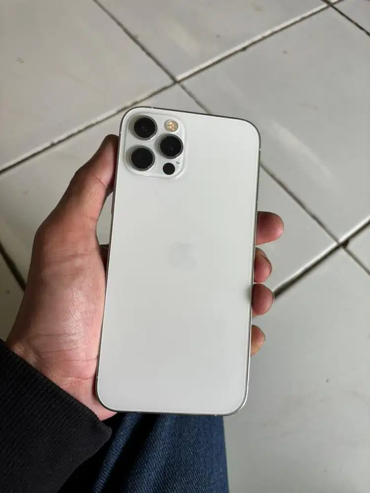iPhone 12 Pro 128 GB Silver