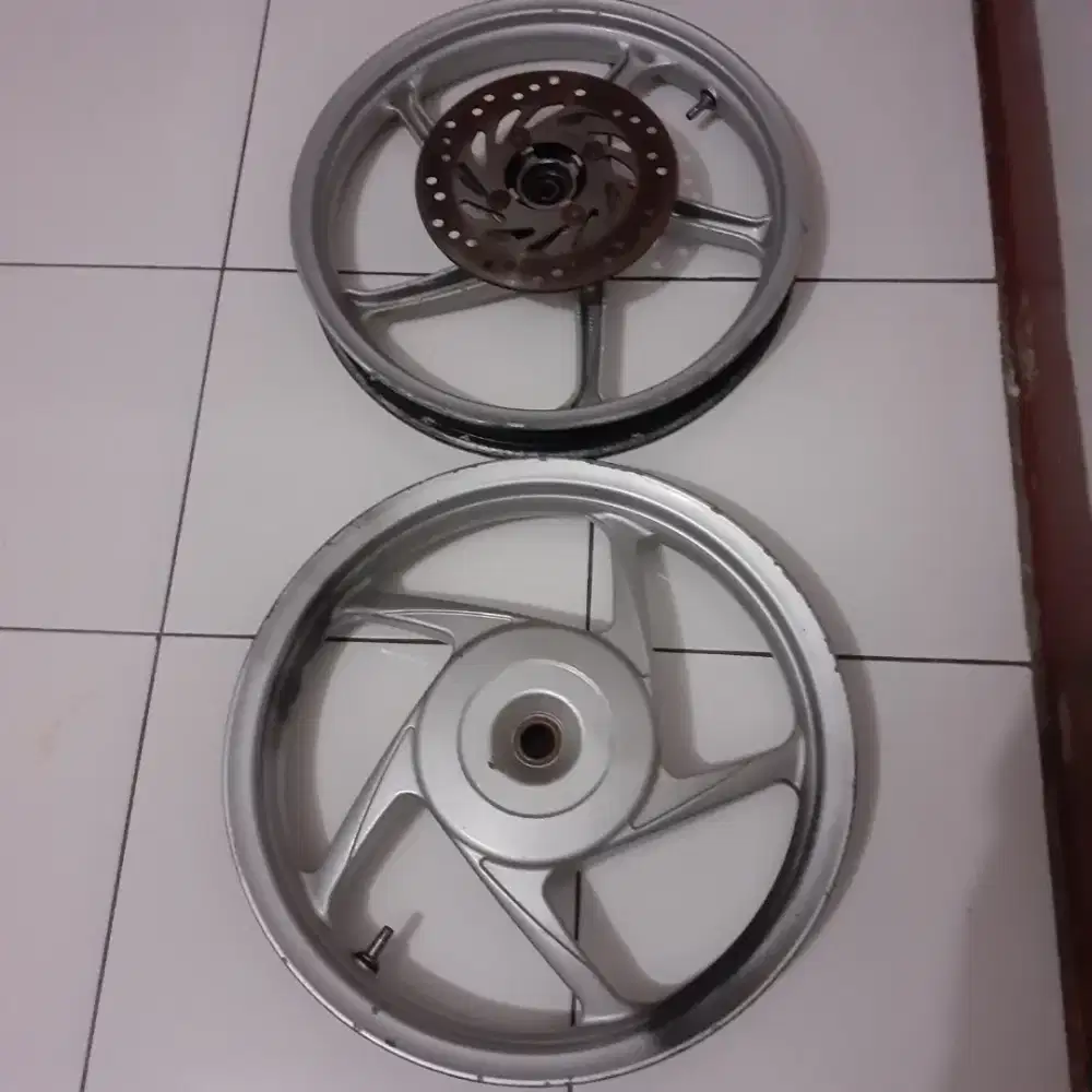 Velg ori beat karbu