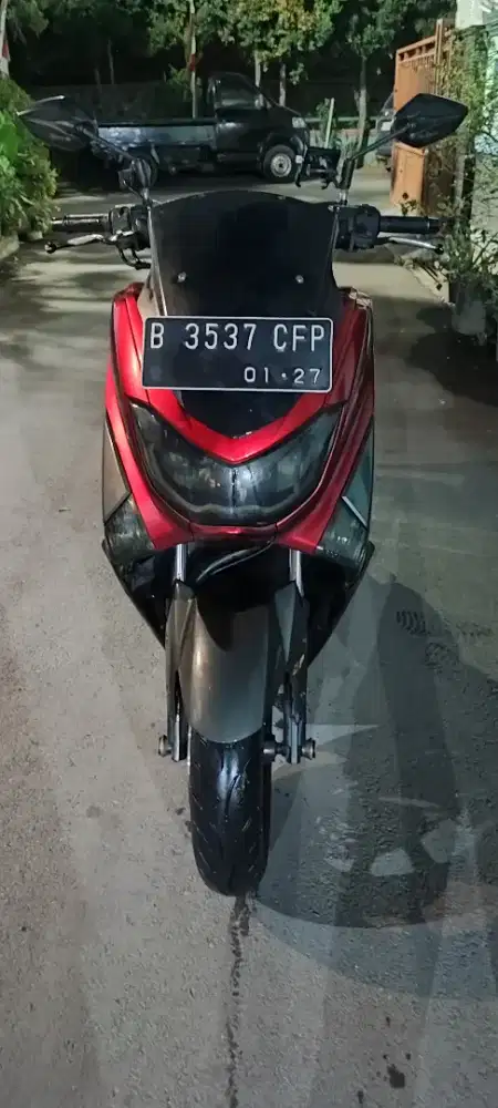 Dijual nmax 2016