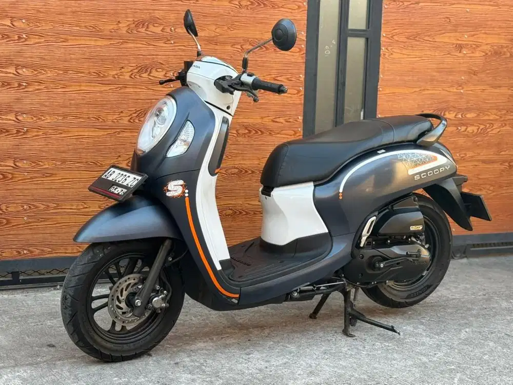 Honda scoopy 2023 ab pajak on