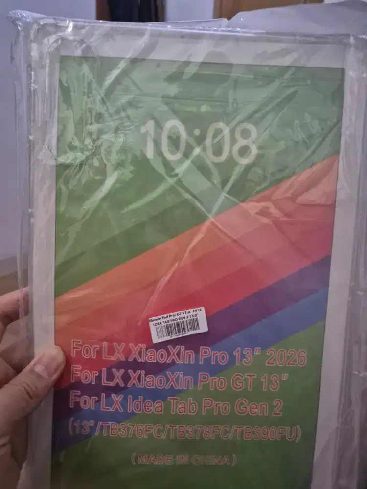 Soft Case Airbag Clear Lenovo Idea Tab Pro Gen 2 13 BARU