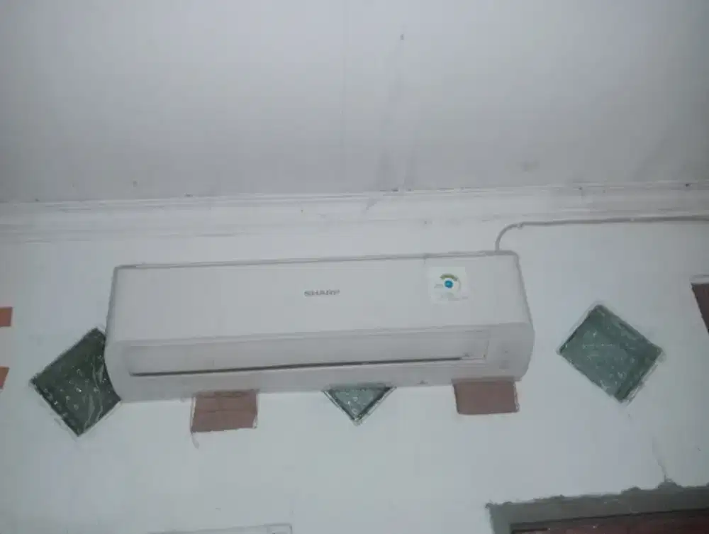 jual ac bekas msh baru jrang di pakai dr beli
