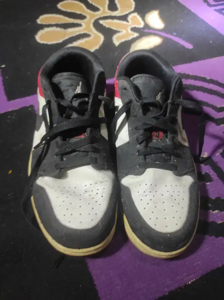 nike air jordan low (eu 43)
