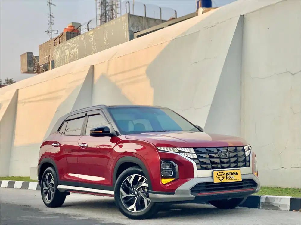 ANTIK! HYUNDAI CRETA PRIME IVT 2023 HRV H RV VITARA FRONX CRV 2022 CX5