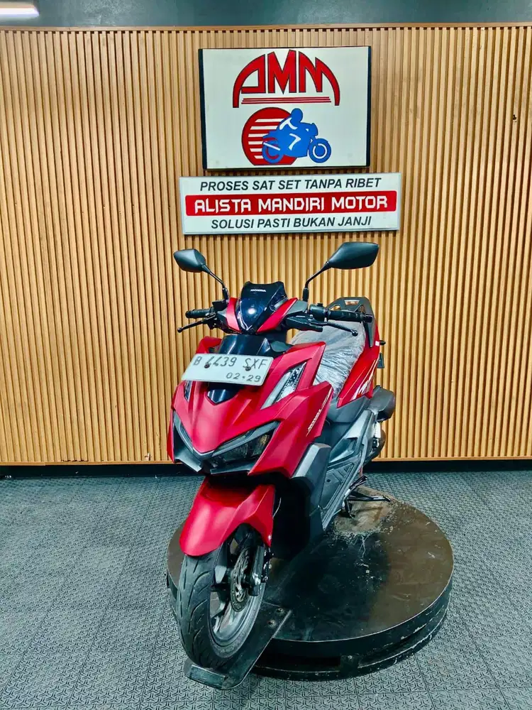VARIO 160 CBS 2024 BISA KREDIT/TRADE IN/PAKAI CC/PAYLATER