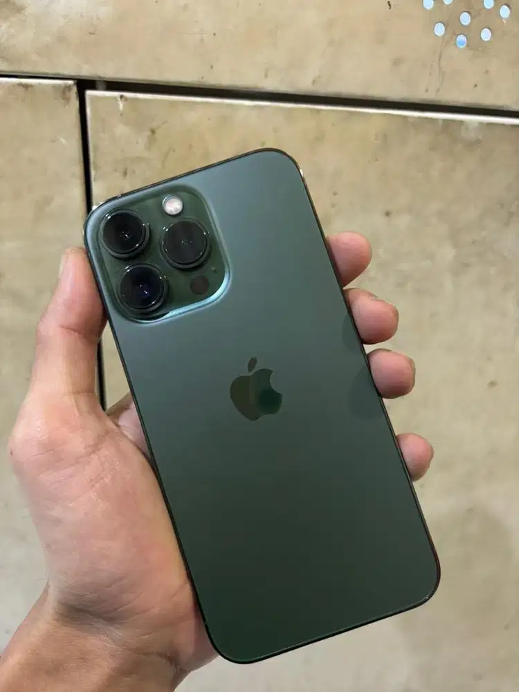 iPhone 13 Pro 256 GB Green