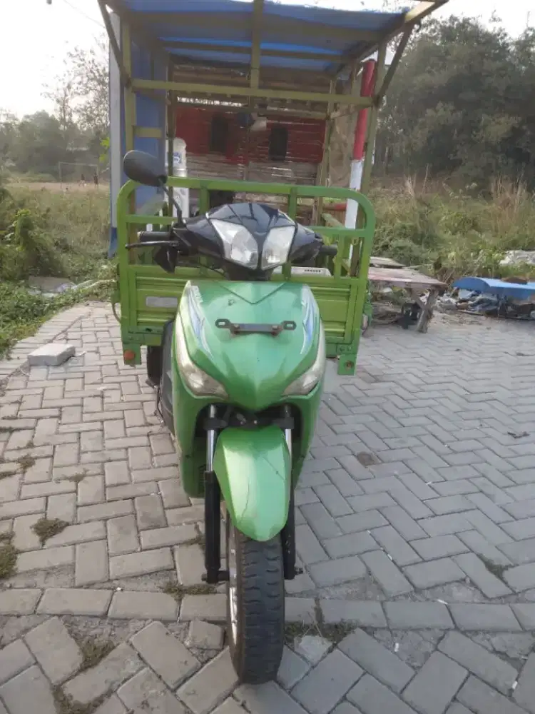 DIJUAL CEPAT MOTOR VIAR
