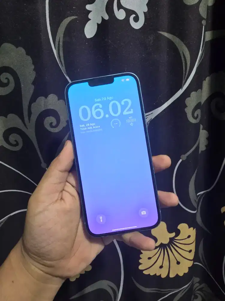 Di jual iphone 14 plus 128