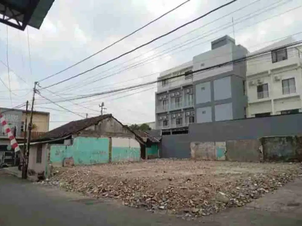 Tanah kavling luasan kecil, jarang ada di Ring 1 UGM, dusun Karang Wuni Jl Kaliurang km 5 dalam Ring roads, cocok utk kos2an, hunian atau homestay